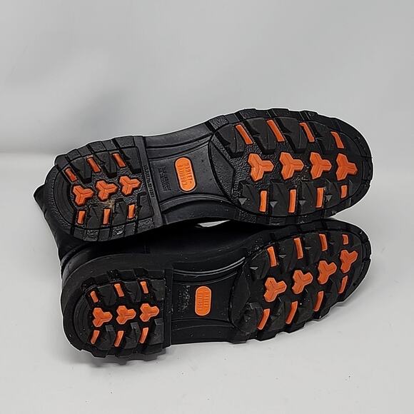 Harley Davidson Ransom Harness Motorcycle Men\'s Leather Boots Size 13 main image 5